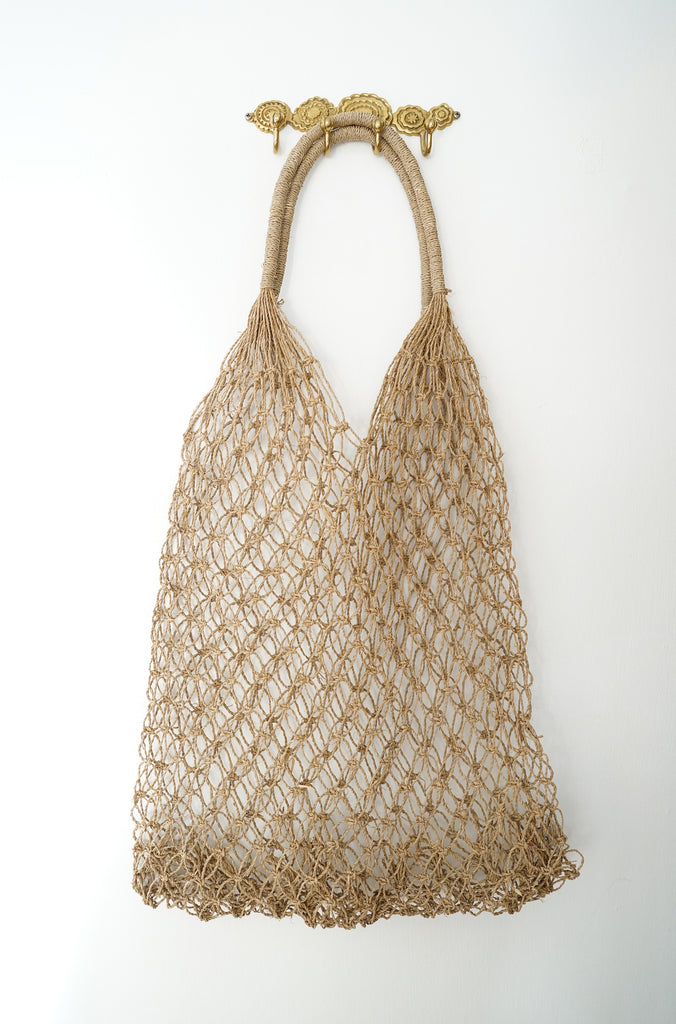 The Fishergirl Market Bag