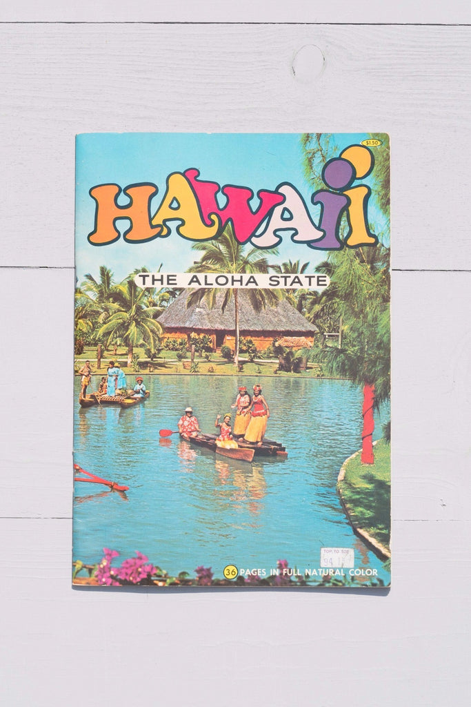 Vintage Hawaii The Aloha State Book