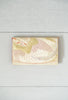 Vintage 1940s Japanese Silk and Hand-Embroidery Wallet - Compact - Card Holder
