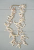 Vintage Biwa Stick Freshwater Pearl and Bead Multistrand Necklace