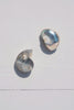 Amy Kahn Russell Sterling Silver Sea Snail Shell Earrings